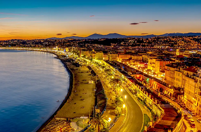 Nice Tour Package Itinerary - mytripzoom