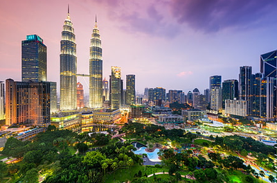 Singapore with Kuala Lumpur- mytripzoom
